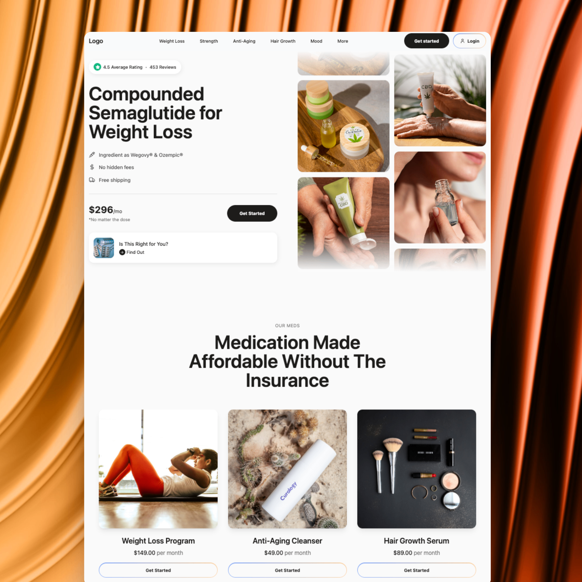 Strat Studio - Premium Web Design & Development Services